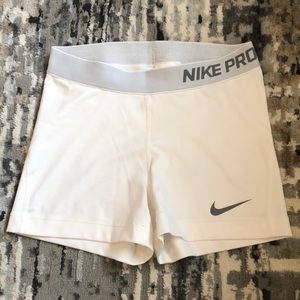 Nike Pro shorts